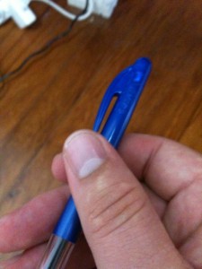 blue-bic-pen