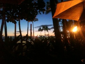 Waikiki-Sunset
